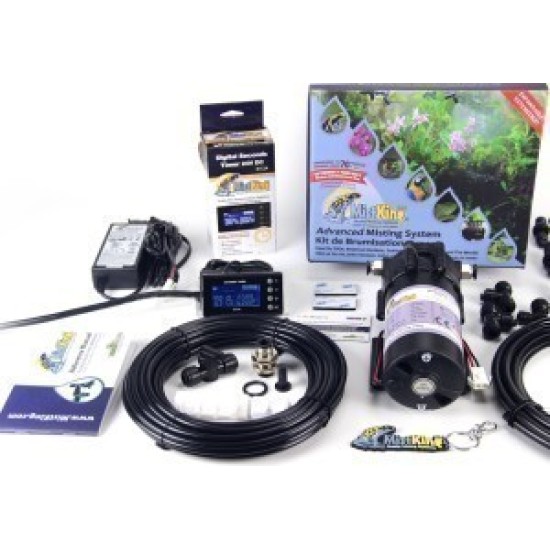 Mistking-MKAMS5-MistKing Advanced Mist System – 5th Generation