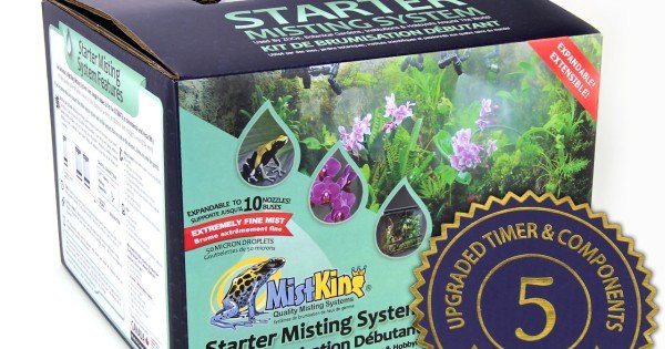 Mistking Systems