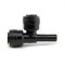 Mistking Value 1/4 inch Run Tee Union