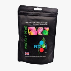 P2W Gecko Dieet Prikkelbare Peer 200gr