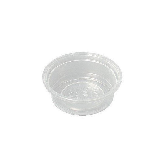Onbekend-Disposal Cups Small 100pcs-Einwegbecher klein 100 Stück