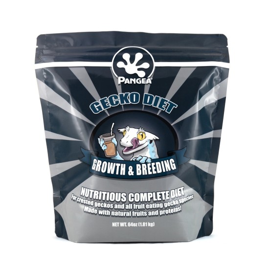 Pangea Reptile-PFMCB-64-Pangea Gecko Diet Breeding Formula 1,8kg