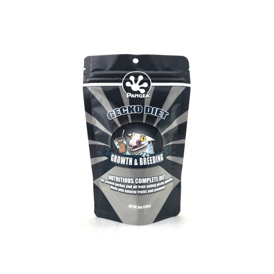 Pangea Reptile-PFMCB-8-Pangea Gecko Diet Breeding Formula 226gr