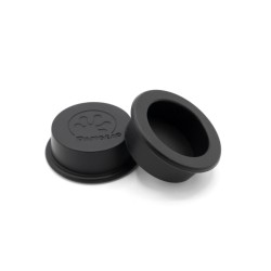 Pangea Silicone Cup Black Small 2 Pack Pangea Silicone Cup Black Small 2 Pack