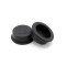 Pangea Silicone Cup Black Small 2 Pack
