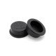 Pangea Reptile-SCBS12-Pangea Silicone Cup Black Small 12 Pack