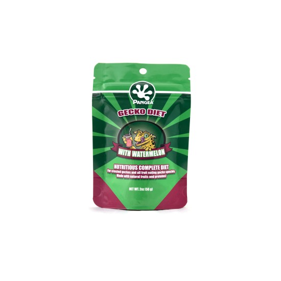 Pangea Reptile-WPFMCG-2-Pangea Fruit Mix Complete Gecko Diet Watermelon / Mango 56gr