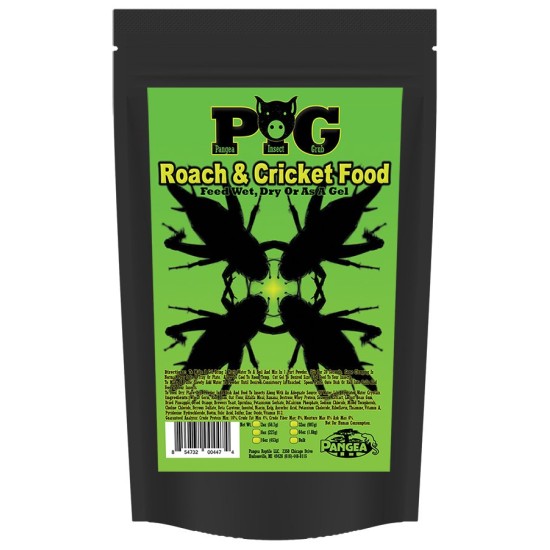 -WPIG-16-Pangea Insect Grub (PIG) 454gr