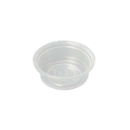 Pangea Reptile-dispsmall-Disposal Cups Small 100pcs
