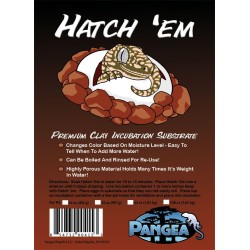 Pangea Reptile Hatch 'Em 453gr Pangea Reptile Hatch 'Em 453gr