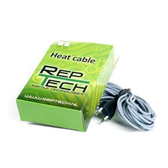 RepTech-HC15-Reptech Warmte Kabels 15w 3,5m