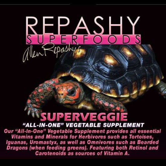 -Repashy Super Veggie85-Repashy Super Veggie 85gr
