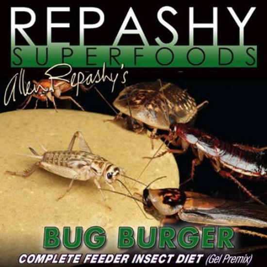 -Repashy Bug Burger340-Repashy Bug Burger 340gr