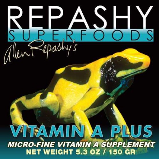 -Repashy Vitamin A Plus-Repashy Vitamin A Plus 85gr