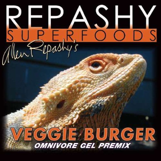 -Veggie Burger85-Repashy Veggie Burger 85gr
