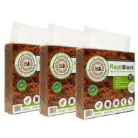 ReptiBlock Microchips 2,5kg 3 Pack