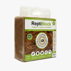 ReptiBlock Microchips bedding 4,5kg