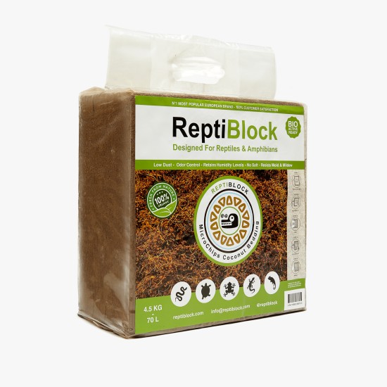 ReptiBlock-RG6618-ReptiBlock Mikrochips Einstreu 4.5kg