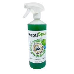 Reptiblock ReptiSpray Terrarium Cleaner 1000ml Reptiblock ReptiSpray Terrarium Cleaner 1000ml