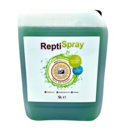 Reptiblock ReptiSpray Terrarium Reiniger 5000ml Reptiblock ReptiSpray Terrarium Reiniger 5000ml