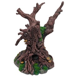 Arbre effrayant Arbre effrayant