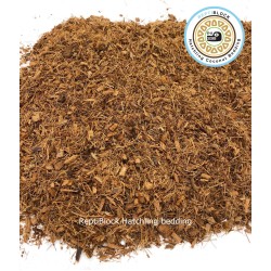 ReptiBlock Hatchling Bedding 4 Blokken Ongesealed!