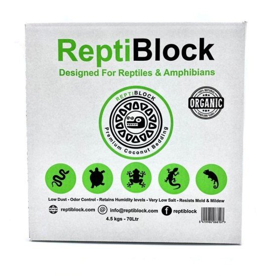 ReptiBlock-RG6618-3pack-ReptiBlock Microchips bedding 4,5kg 3 Pack