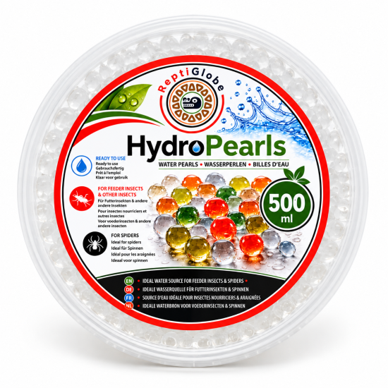 Reptiglobe-RG HydroP-Reptiglobe Hydro Pearls 500ml
