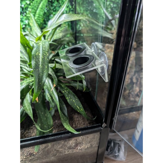 Reptiglobe-feedingst small-Reptiglobe Futterstation Klein