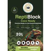 ReptiBlock Coco Ready 20L