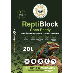 ReptiBlock Coco Ready 20L