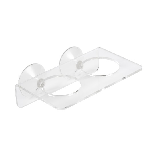 Reptiglobe-Feedingstation L-Reptiglobe Feeding Station Ledge Large avec ventouses