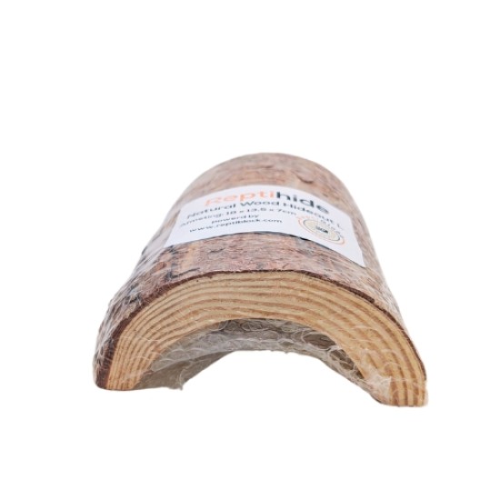 --Reptihide Large 18 x 13,5 x 7cm