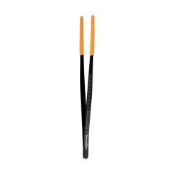 Reptiglobe Pince Droite 25cm avec Pointe PVC