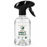 ReptiGlobe Repti Mint Shield 500 ml – Frisse Pepermunt Roomspray