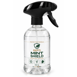 ReptiGlobe Repti Mint Shield 500 ml – Frisse Pepermunt Roomspray
