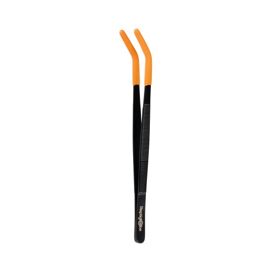 Reptiglobe-Reptiglobe 20cm Pincet Gebogen met PVC Tips-Reptiglobe 20cm Pincet Gebogen met PVC Tips Reptiglobe-Reptiglobe 20cm Pincet Gebogen met PVC Tips-Reptiglobe 20cm Pincet Gebogen met PVC Tips
