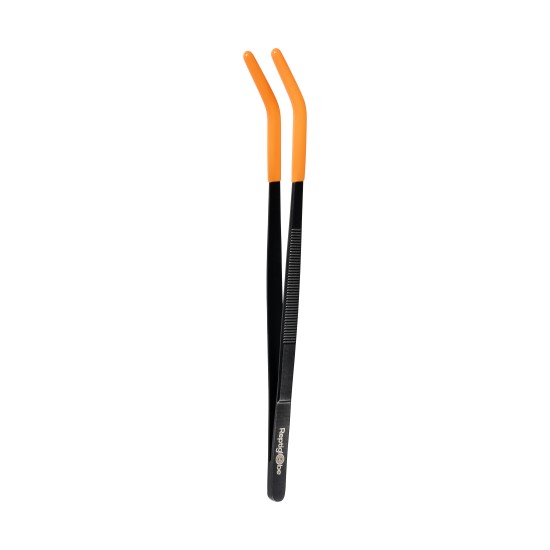 Reptiglobe-Reptiglobe 25cm Pincet Gebogen met PVC Tips-Reptiglobe 25cm Pincet Gebogen met PVC Tips Reptiglobe-Reptiglobe 25cm Pincet Gebogen met PVC Tips-Reptiglobe 25cm Pincet Gebogen met PVC Tips