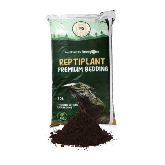 ReptiBlock-reptipl 20-Reptiblock Reptiplant Premium Bioactive Soil 20L
