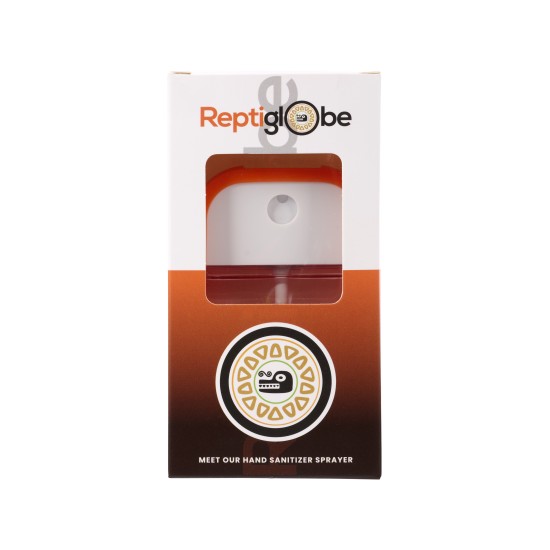 Reptiglobe-hand sanitizer-Reptiglobe Hand Sanitizer 50 ml (disinfectant spray)