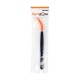 Reptiglobe-RG curved PVC Tips-Reptiglobe 16cm Tweezers Curved with PVC Tips
