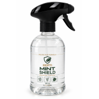 ReptiGlobe Repti Mint Shield 500 ml – Frisse Pepermunt Roomspray