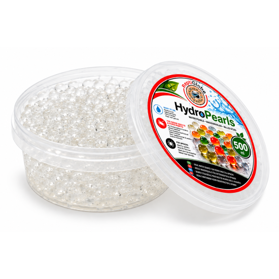 Reptiglobe-RG HydroP-Reptiglobe Hydro Pearls 500ml