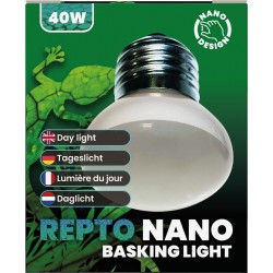 REPTO Nano Lumière Chauffante 40w REPTO Nano Lumière Chauffante 40w