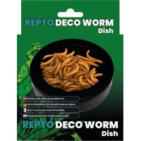 Repto Deco Worm Dish