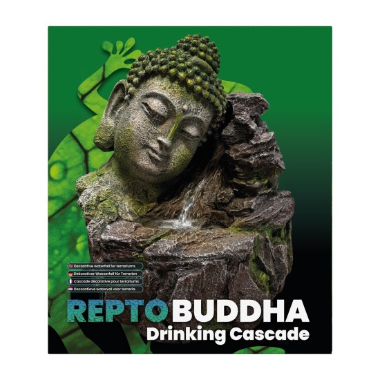 Repto-R3100157-Repto Buddha Trinkwasser-Kaskade