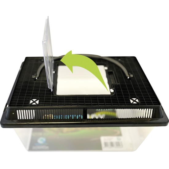 --Repto Box 27 X 17 X 16CM