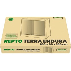 REPTO PVC Terra Endura 100X60X100CM