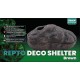 REPTO-R5100305-Repto Deco Shelter Brown Medium