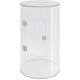 REPTO-R1100785-Repto Terra Clear Cilinder 20 x 20 x 35cm REPTO-R1100785-Repto Terra Clear Cilinder 20 x 20 x 35cm